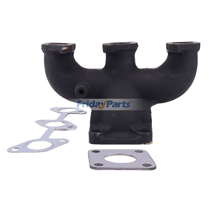 Exhaust Manifold With Gaskets in Stock in China,USA
