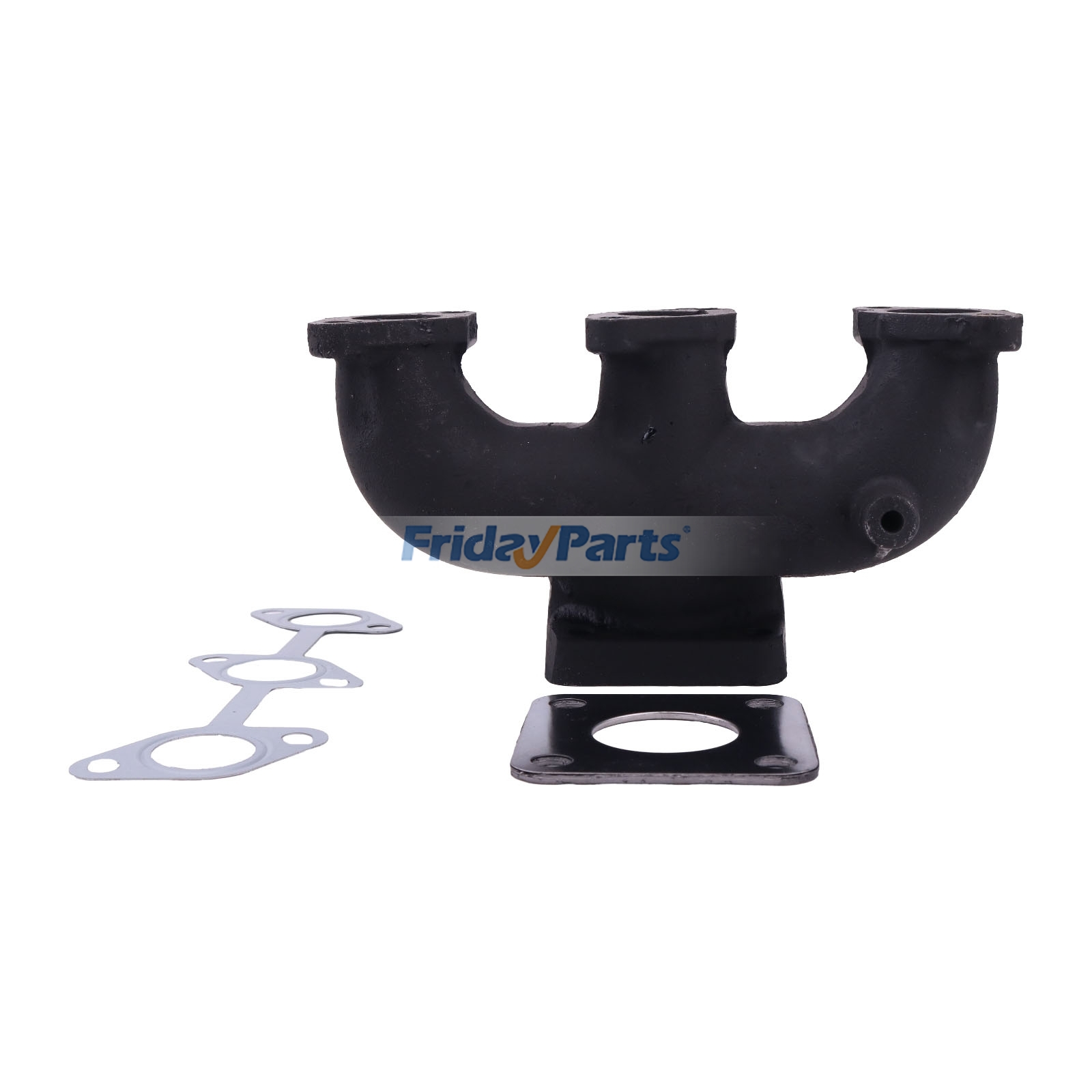  Exhaust Manifold With Gaskets For KUBOTA