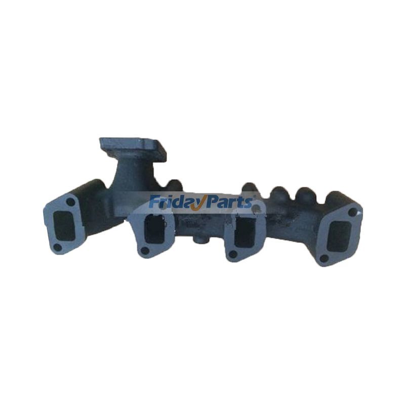 Exhaust Manifold YM129403-13120 for Komatsu Engine 4D84 Skid Steer Loader SK815-5 SK820-5