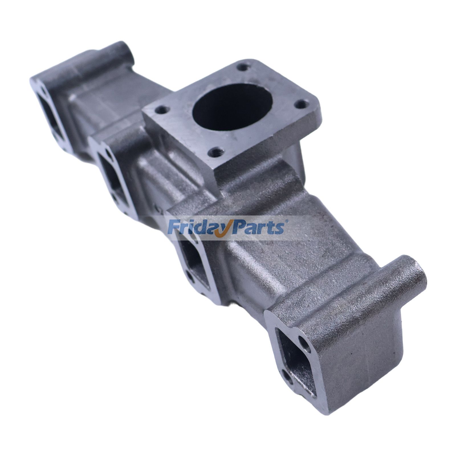 Exhaust Manifold YM129900-13200 for Komatsu Engine 4D92E-1 4D94E-1 4D94LE-2 4D98E-1