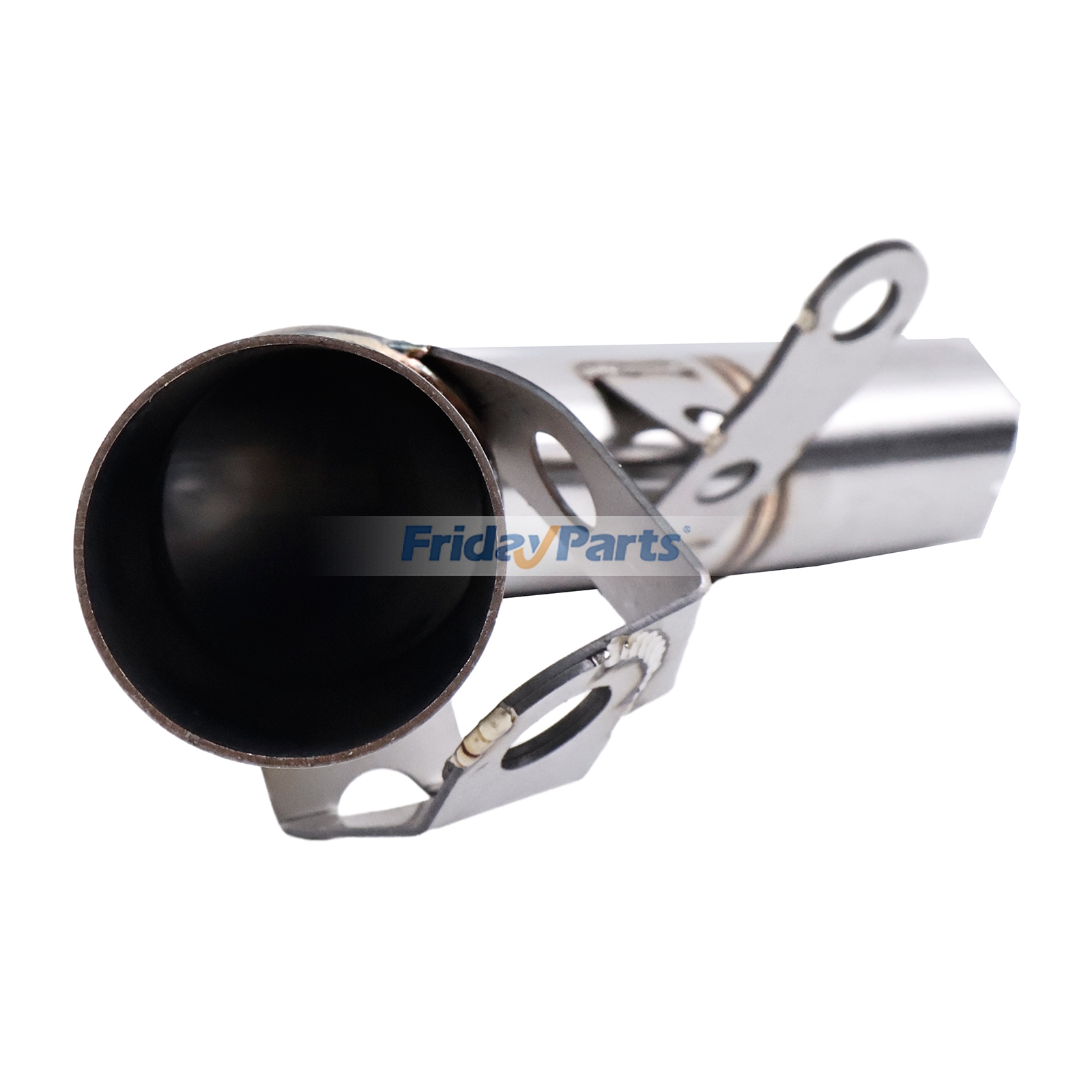 Exhaust Mid Link Pipe For Suzuki Motorcycle