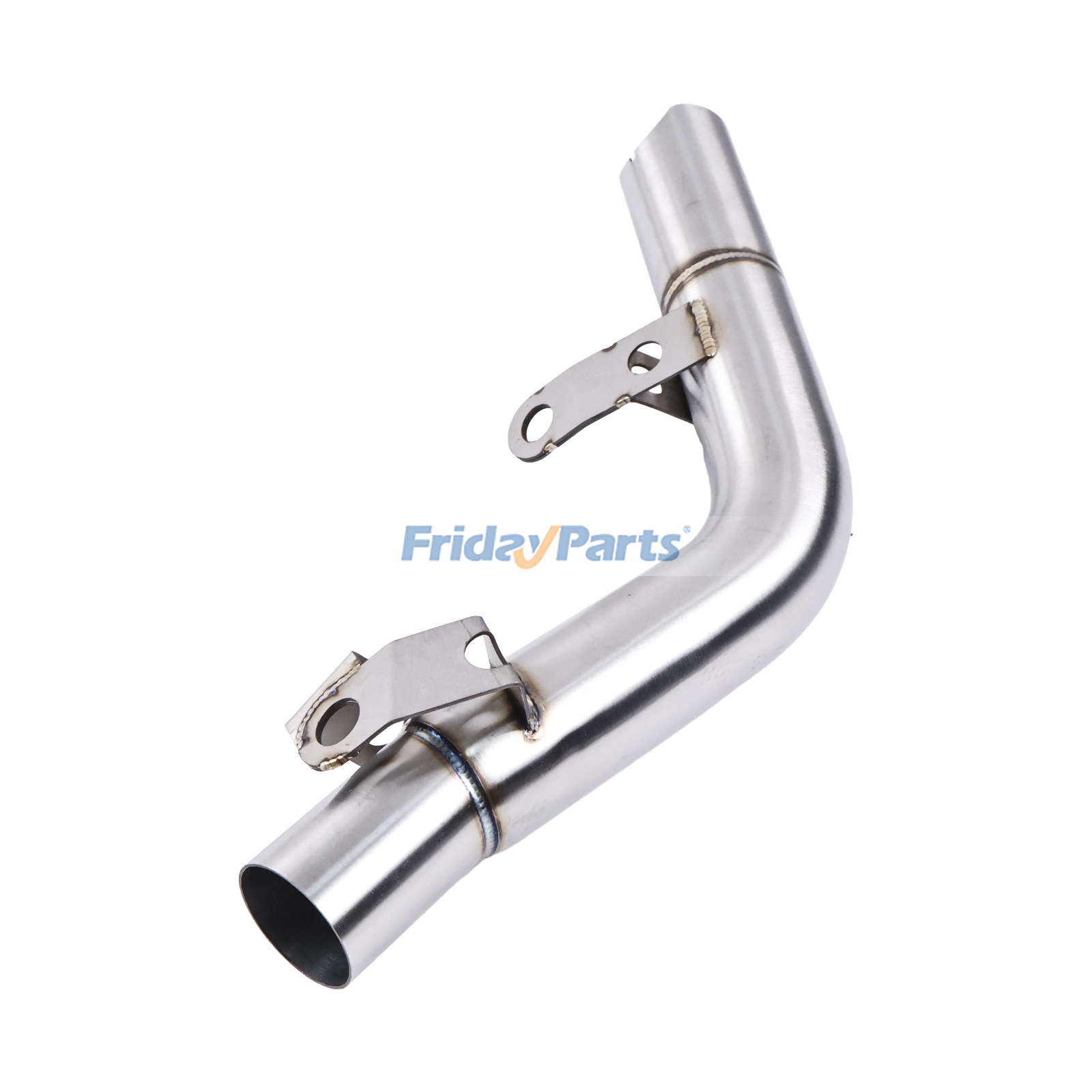 Exhaust Mid Link Pipe MT12040013 for Suzuki Motorcycle GSXR750 GSXR750