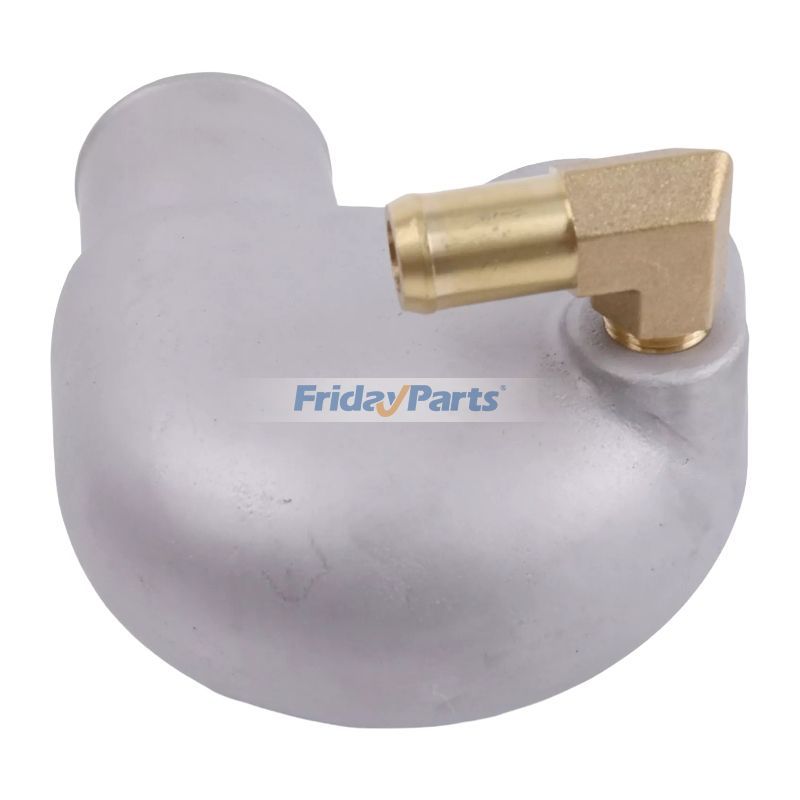 FridayPartsの排気混合エルボ