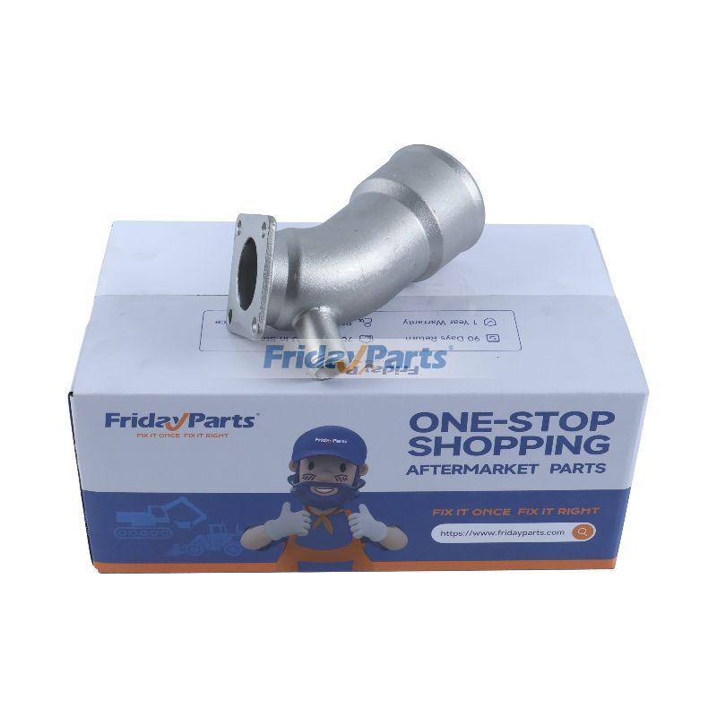 Exhaust Mixing Elbow 129470-13560 129670-13561 for Yanmar