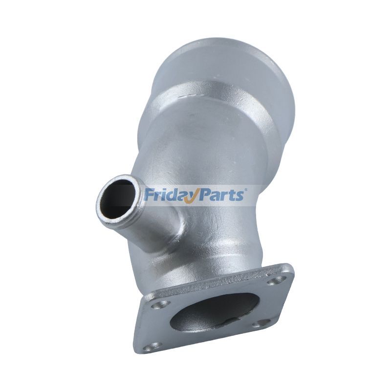 エンジン 排気混合エルボ