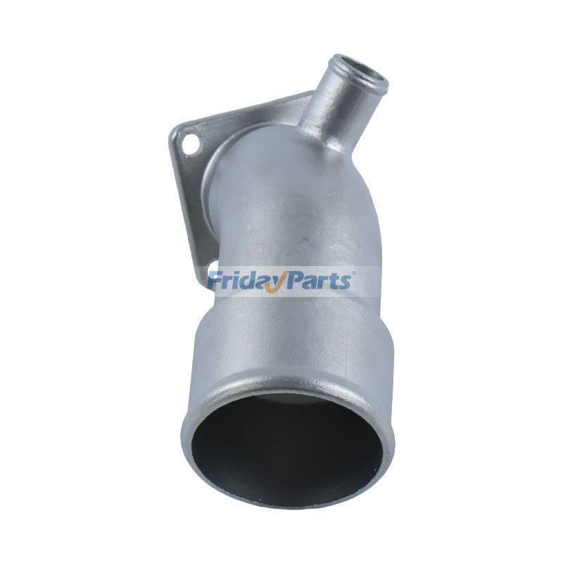 排気混合エルボ