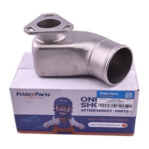 Exhaust Mixing Elbow 129579-13551 129671-13551 129792-13552 for Yanmar ...