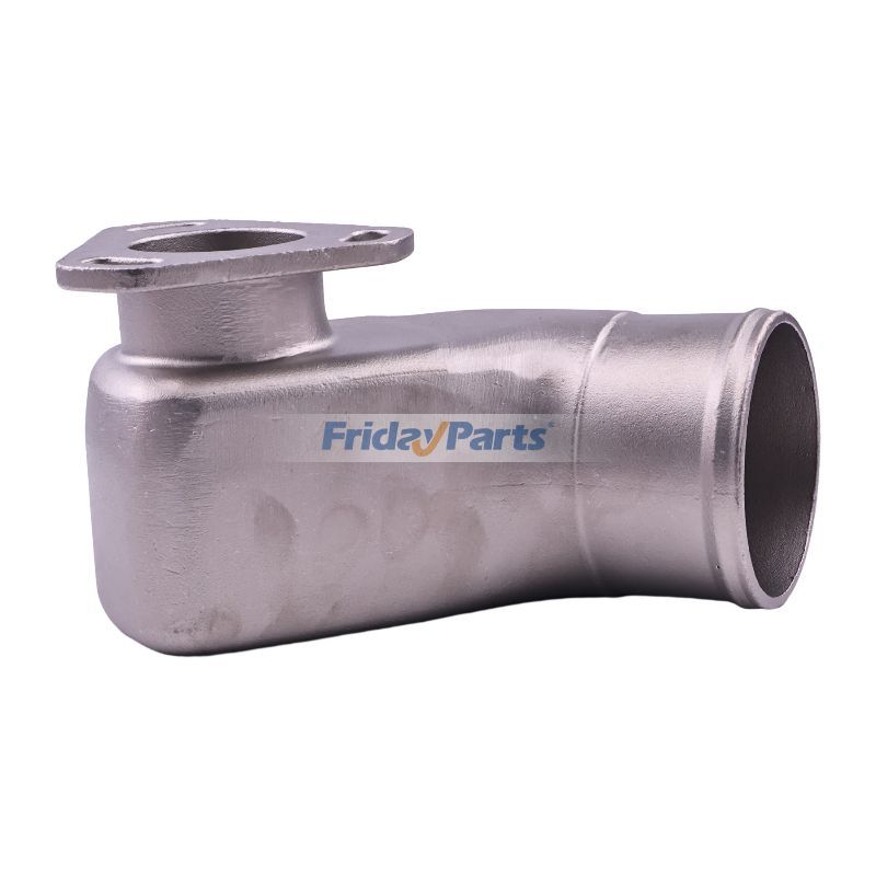 エンジン 排気混合エルボ