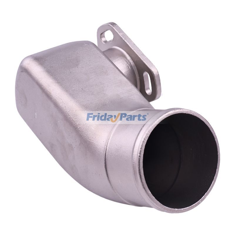 ヤンマー 3JH 4JH 3TNV84T 4TNV84T 3TNE84MT 4TNE84MT エンジン用排気混合エルボ 129579-13551 129671-13551 129792-13552
