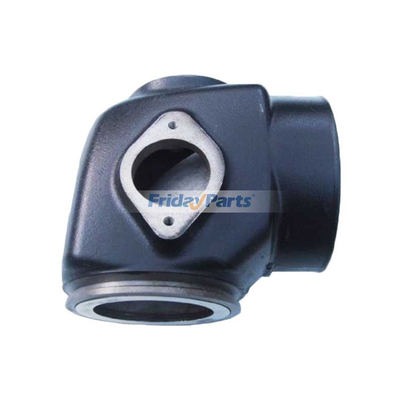 Exhaust Mixing Elbow 22948832 for Volvo Penta Engine D4-225I-F D4-260A-F D4-260I-F D4-300A-F D4-300I-F D4-180I D4-210A D4-225A D4-225I D4-260D-F