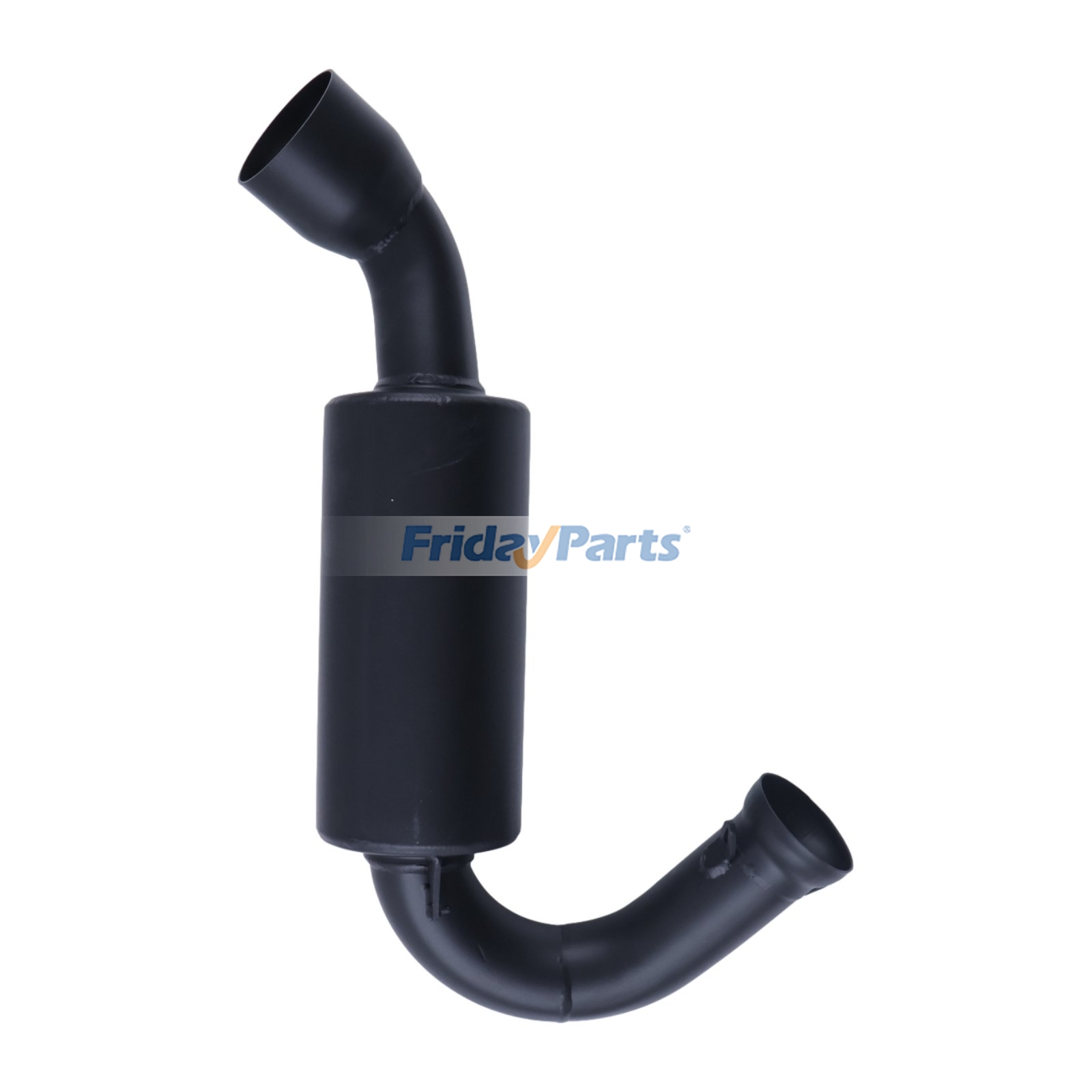 Silenciador de escape Mountain 762-1017 para motos de nieve Ski-Doo MXZ ZX Summit Legend Renegade Formula Z 600 700 800 2002-2003 para Equipo para Nieve Para Ski-Doo FridayParts