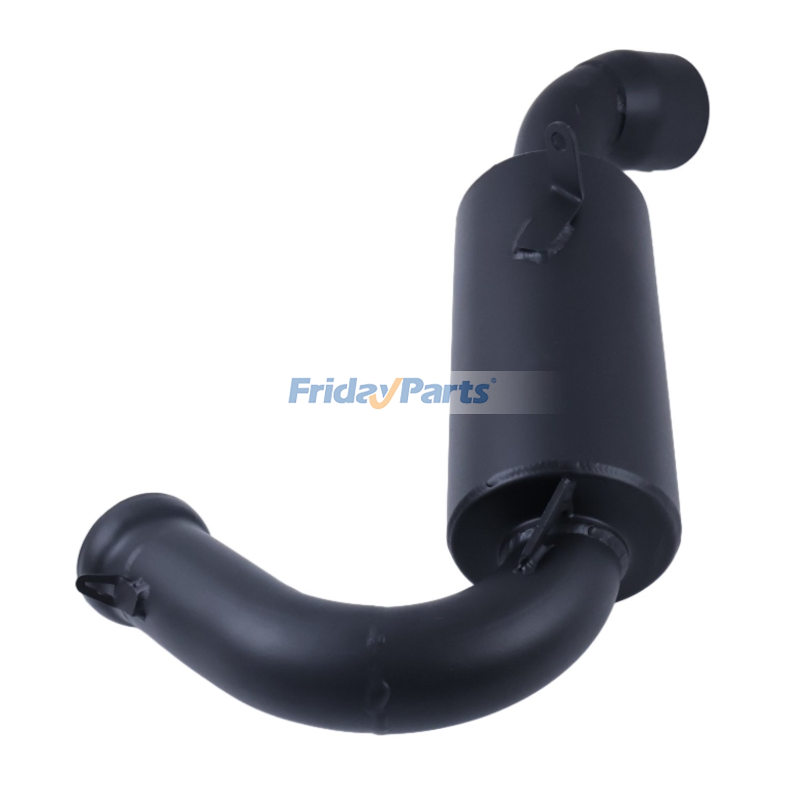 Compra Silenciador de escape Mountain 762-1017 para motos de nieve Ski-Doo MXZ ZX Summit Legend Renegade Formula Z 600 700 800 2002-2003 en Fridayparts