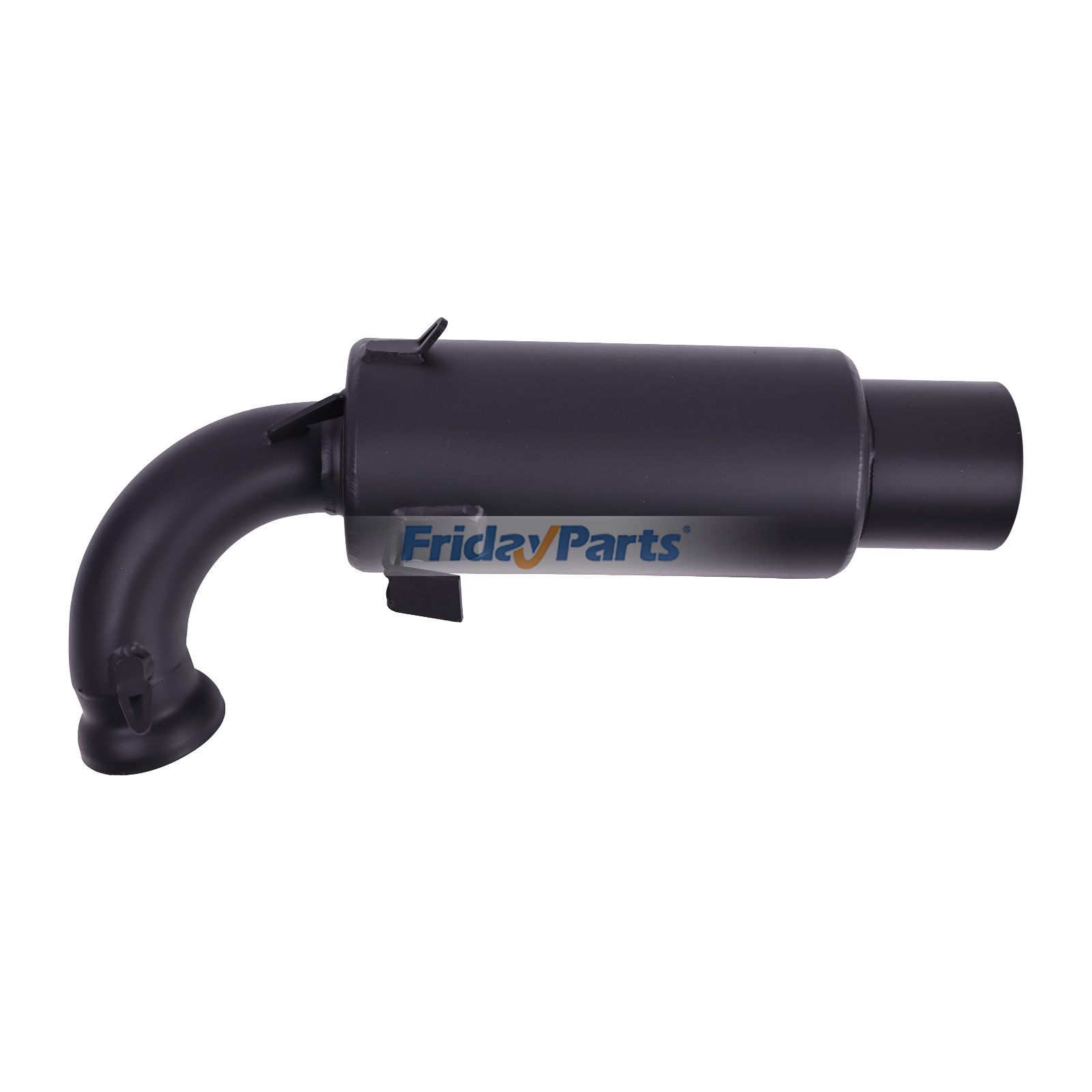 Silenciador de escape Mountain 762-1048 para motonieve Ski-Doo REV MXZ GSX GTX 2005-2008