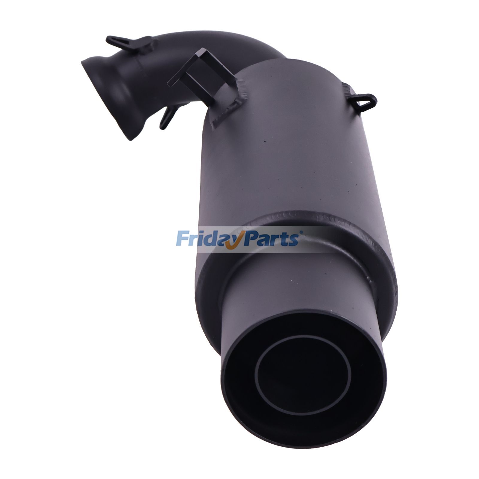 Silenciador de escape Mountain 762-1048 para motonieve Ski-Doo REV MXZ GSX GTX 2005-2008 para Equipo para Nieve Para Ski-Doo FridayParts