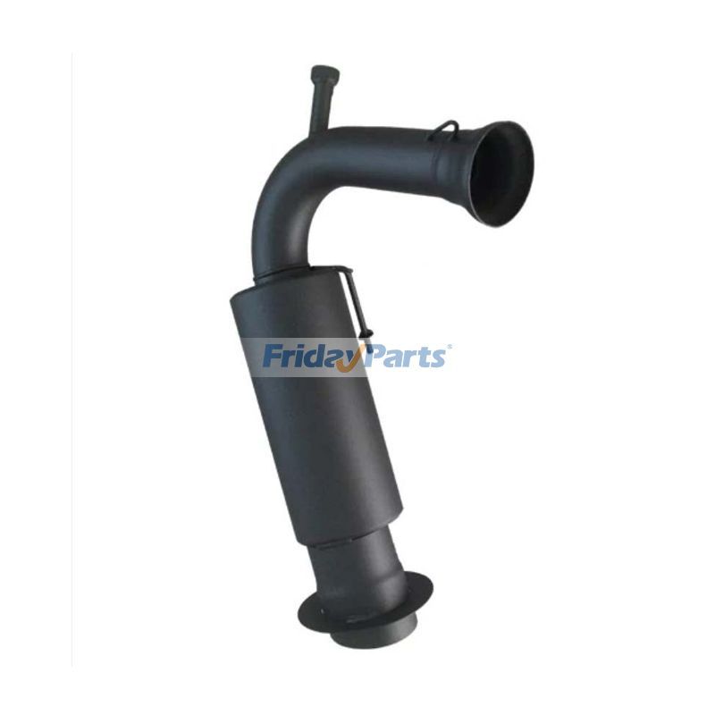 Silencieux d'échappement Mountain 762-1050 pour motoneige Ski-Doo 1000 SDI 2005-2007