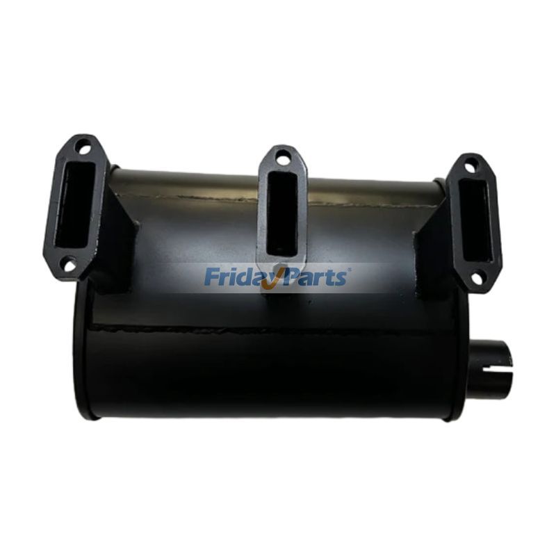 Exhaust Muffler 02103629 for Deutz Engine F3L912