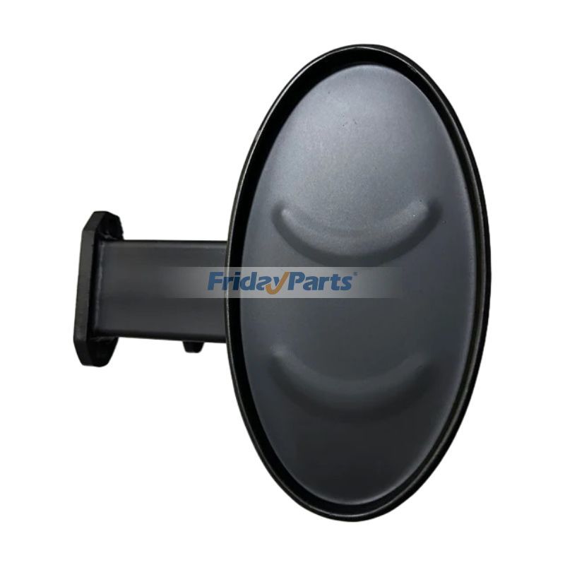 Exhaust Muffler for Engine