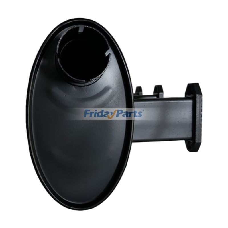 Engine Exhaust Muffler