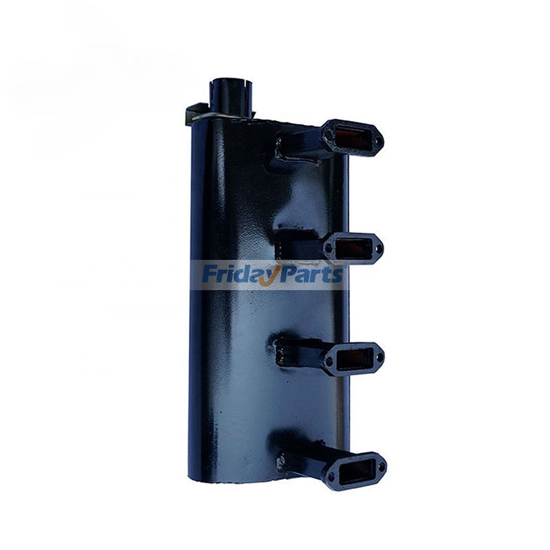 Silencieux d'échappementpour Moteur