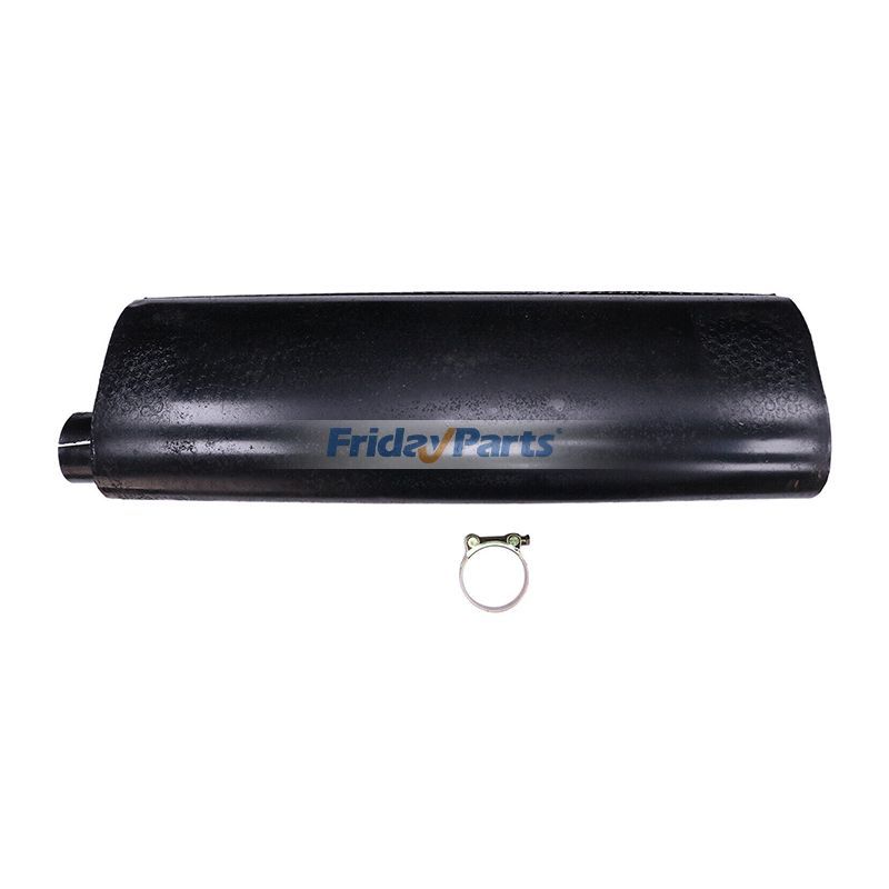 Engine Exhaust Muffler