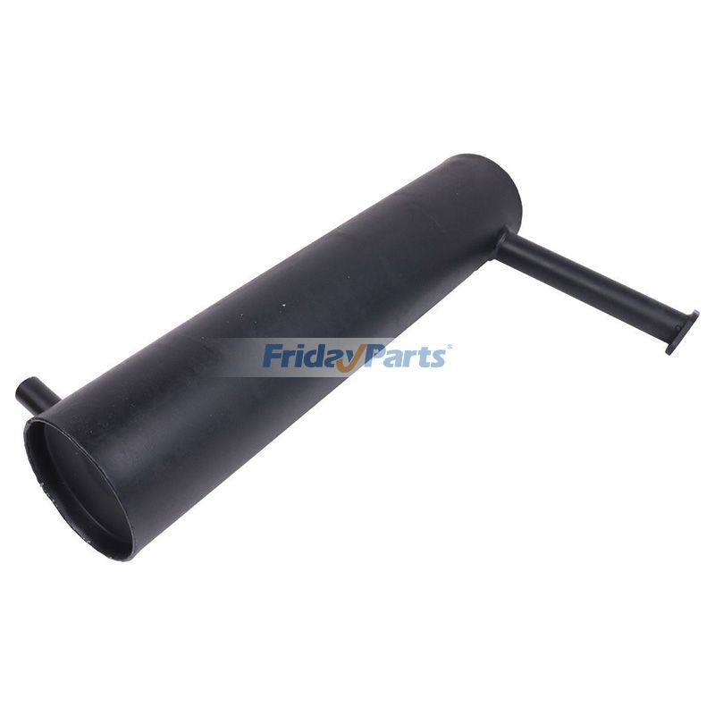 Exhaust Muffler 1012315 1013661 for Club Car DS Gas Golf Cart 341cc 1984-1991