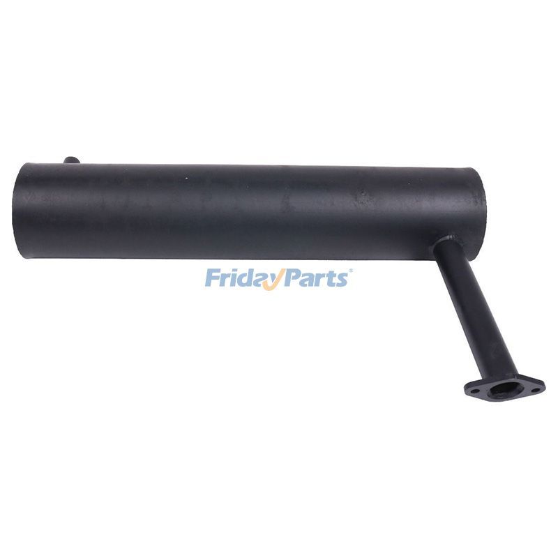 Exhaust Muffler for Golf Cart
