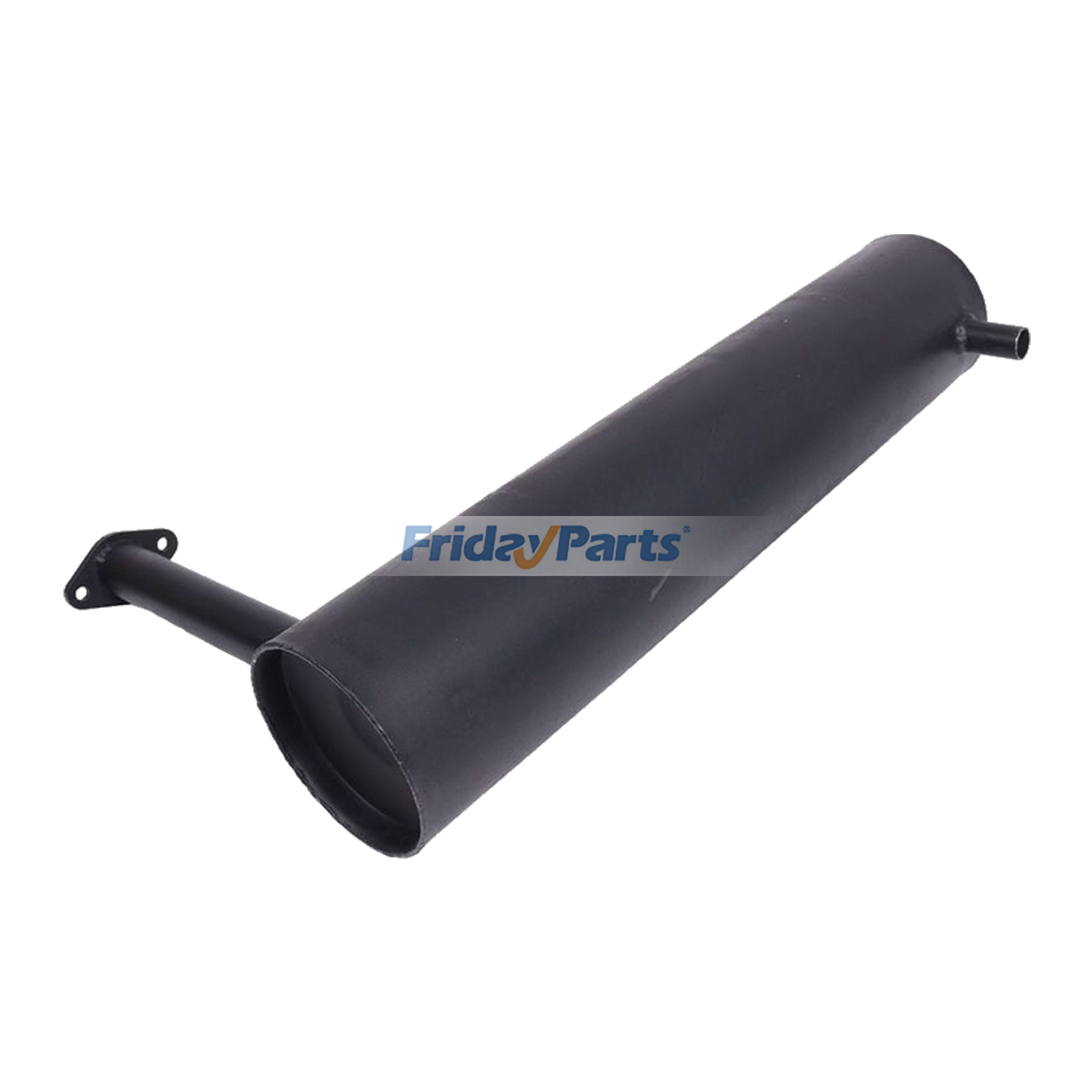 Exhaust Muffler for Golf Cart