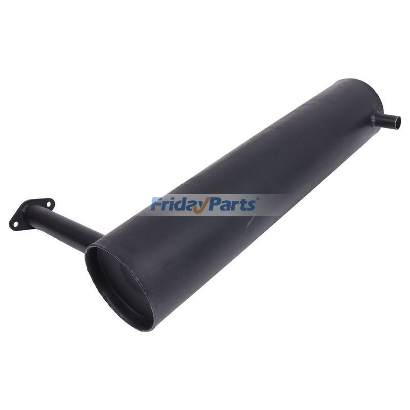 Golf Cart Exhaust Muffler