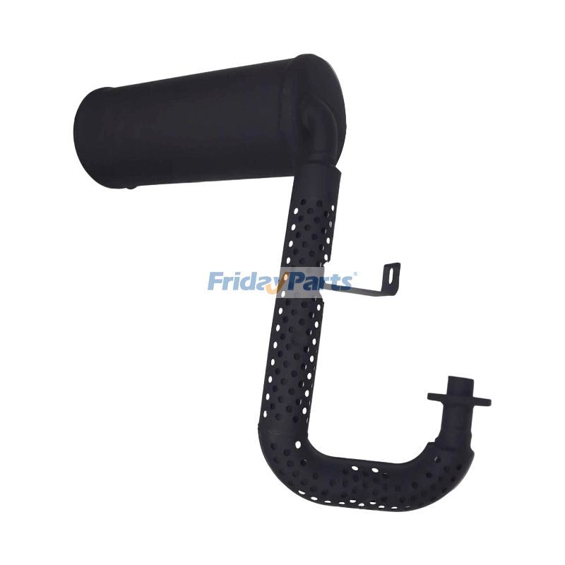 Silencieux d'échappement 101859301 pour Kawasaki Engine FE290 Club Car Golf Cart DS Gas 1994-2014