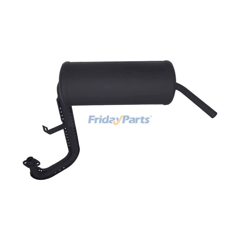 Silencieux d'échappement pour Kawasaki Club Car 1994-2014 Pour Club Car