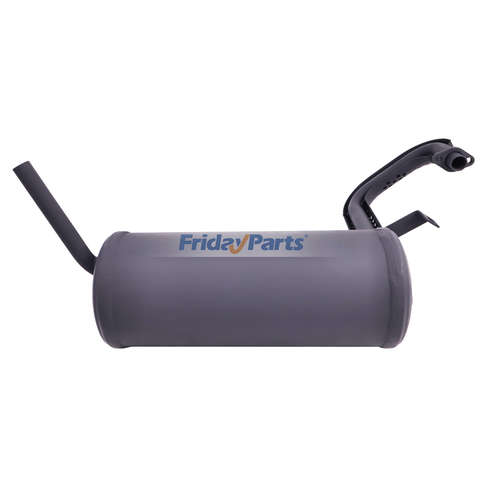 Exhaust Muffler in Stock in China,USA