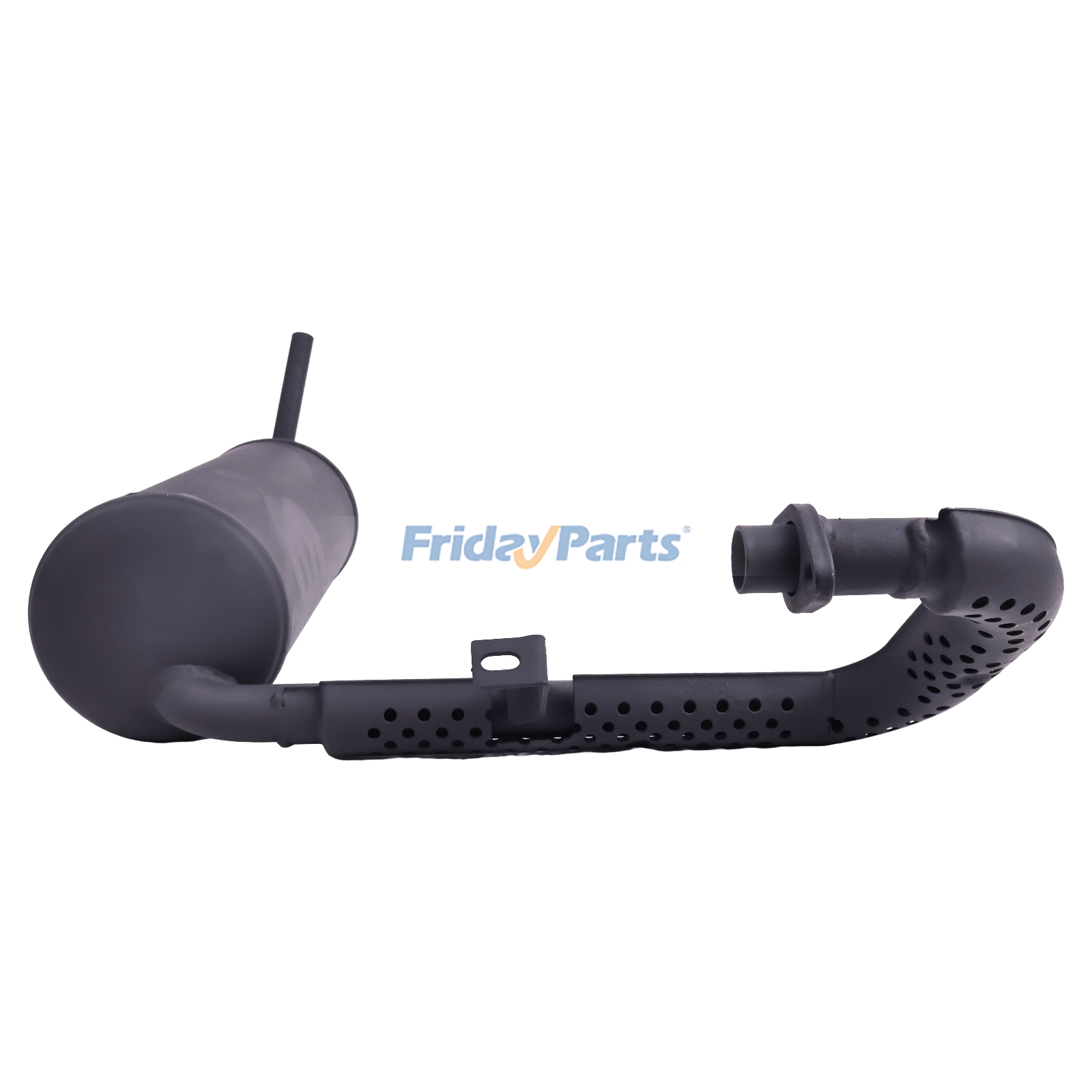 FridayParts Exhaust Muffler