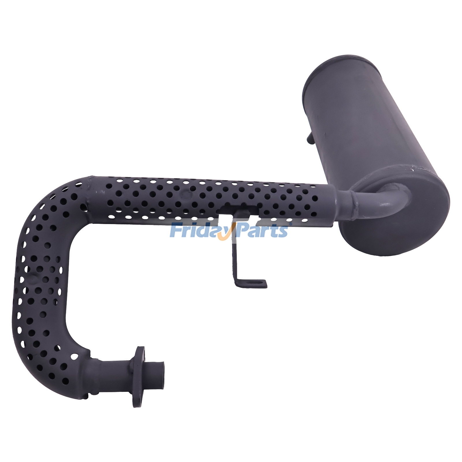 Silenciador de escape 101859301 para motor Kawasaki FE290 Club Car Golf Cart DS Gas 1994-2014