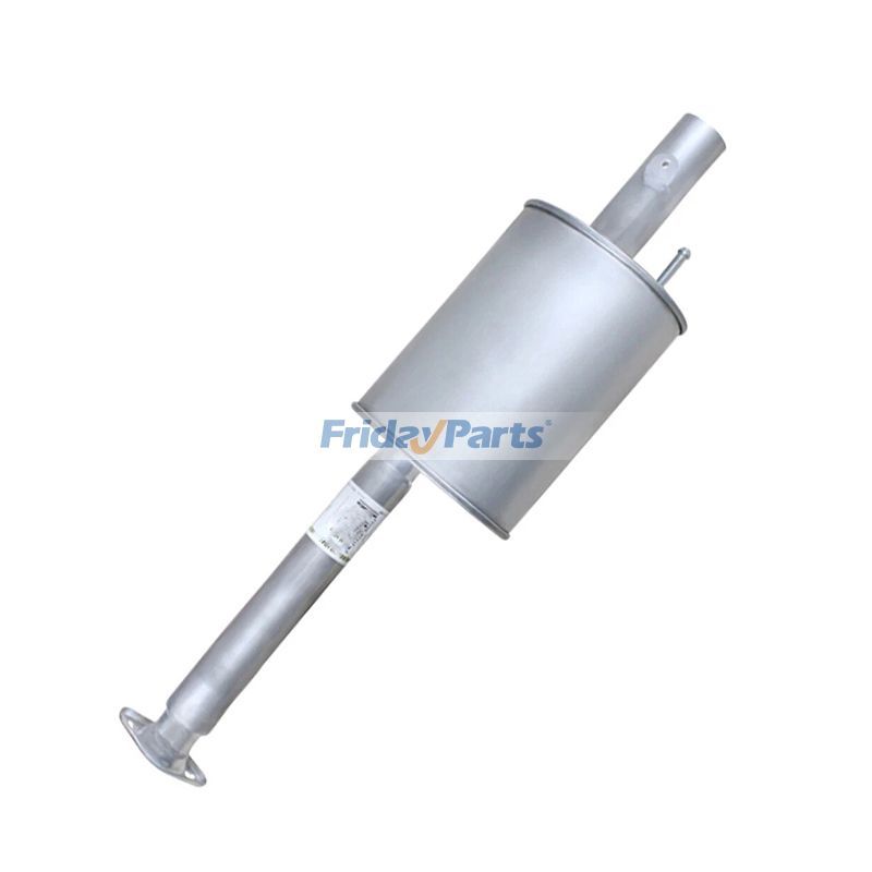 Exhaust Muffler 103176 for Honda Vehicle Civic 2006-2011