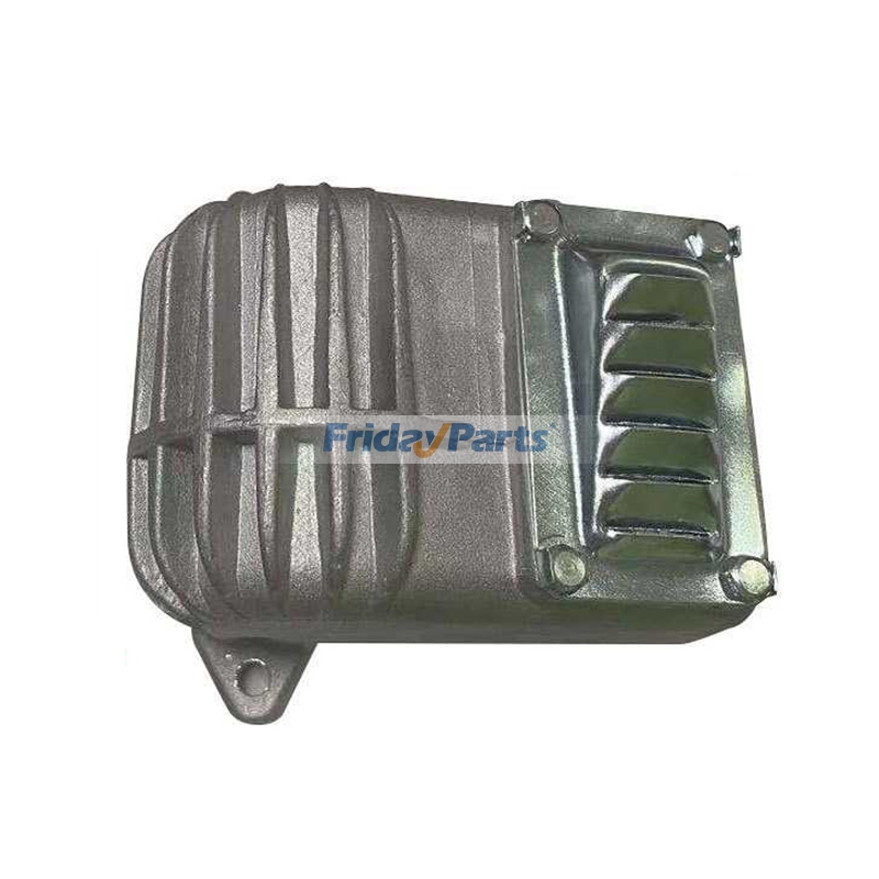 Exhaust Muffler for Hand & Power Tools