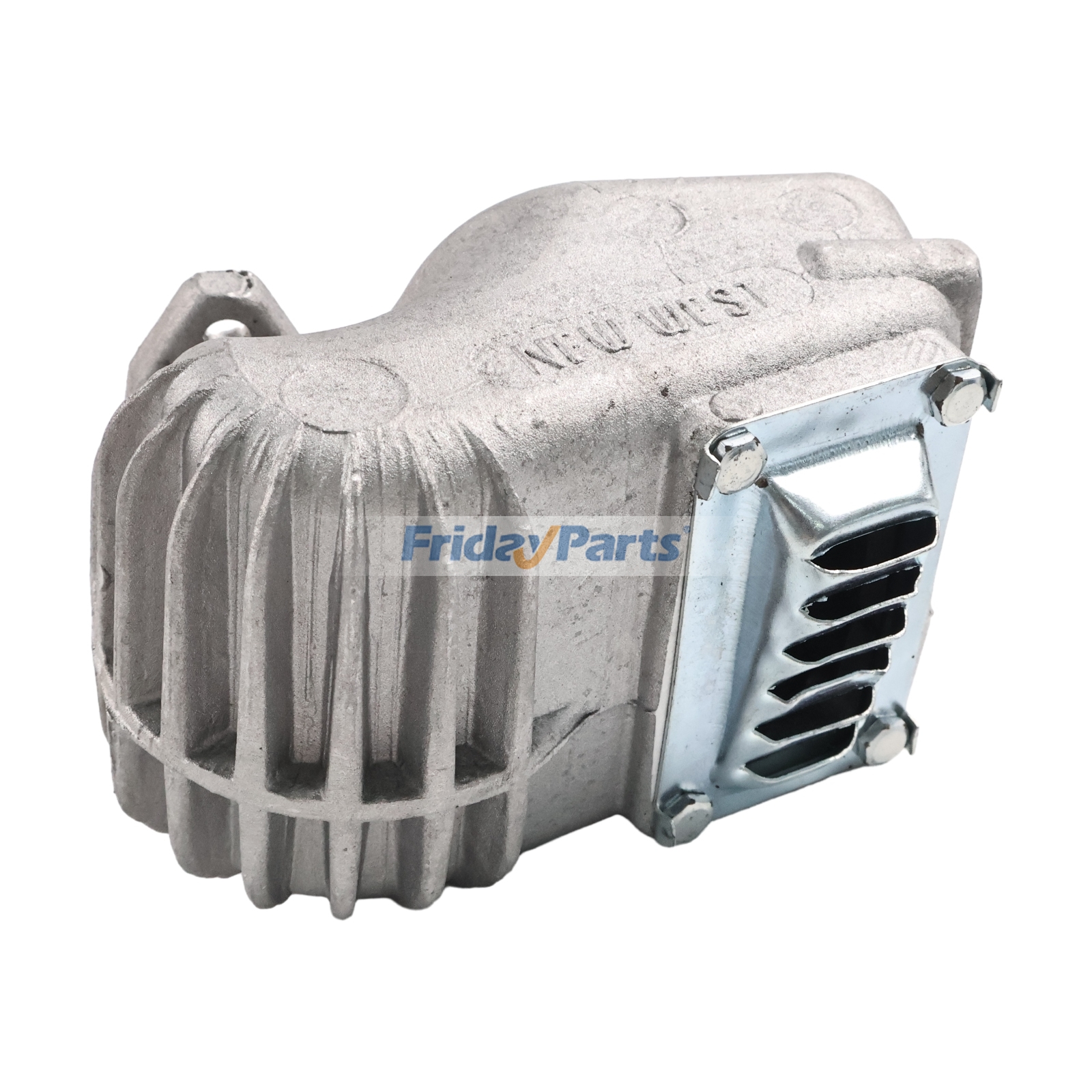 Silenciador de escape 1106 140 0502 para motosierra Stihl 070 090 MS070 MS090G MS720 para Herramientas manuales y eléctricas