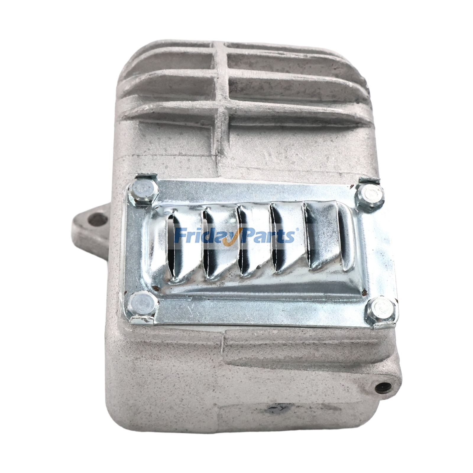 Silenciador de escape 1106 140 0502 para motosierra Stihl 070 090 MS070 MS090G MS720