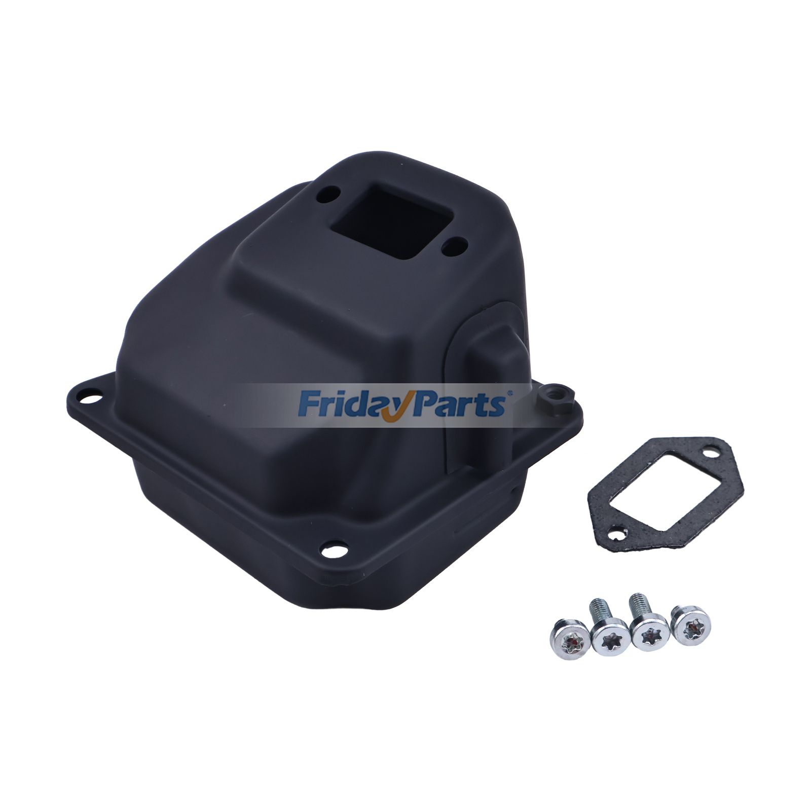 Exhaust Muffler 1119 007 1005 for Stihl 038 038AV Super Magnum MS380 MS381 Chainsaw