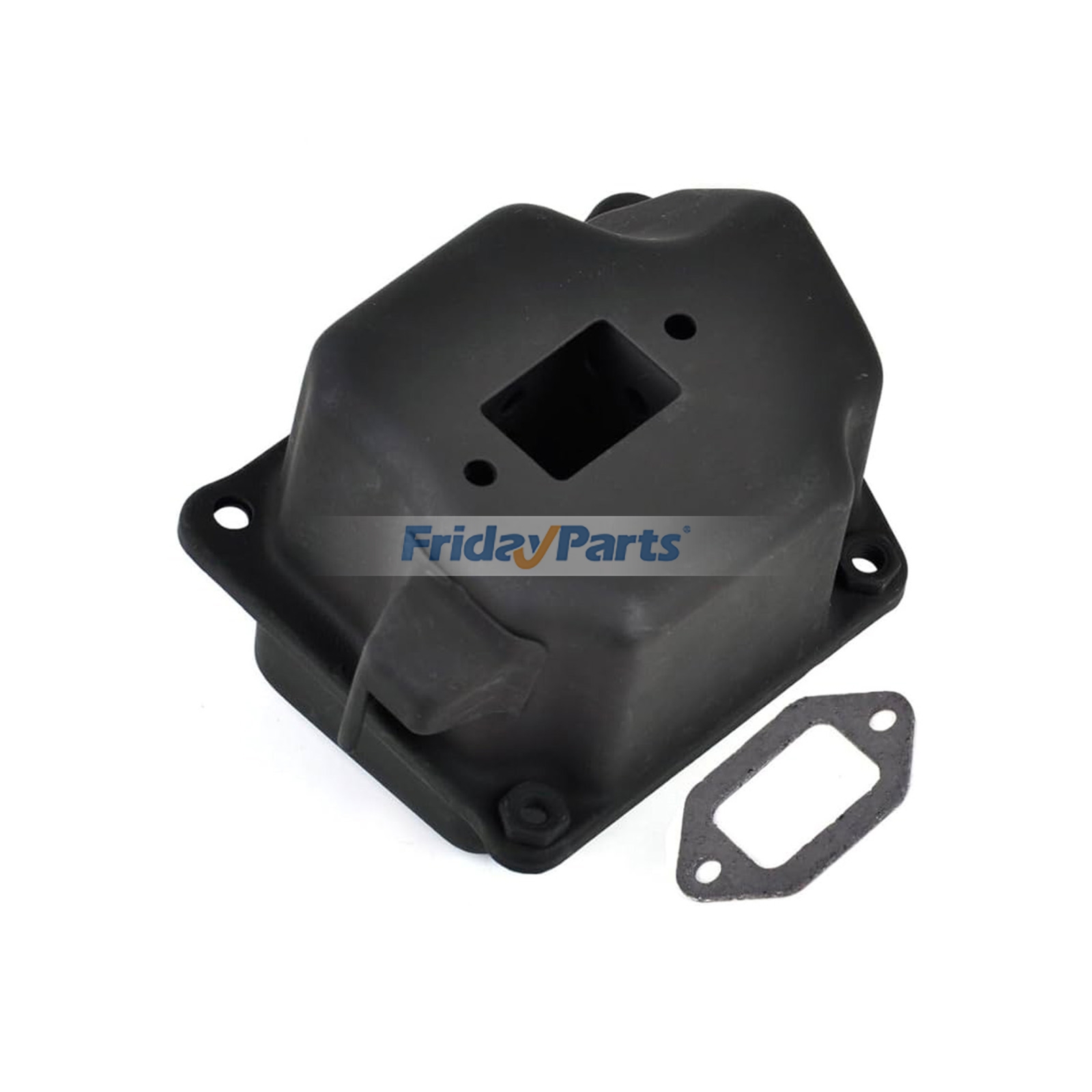 Exhaust Muffler 1125 140 0607 for Stihl Chainsaw 034 036 MS340 MS360