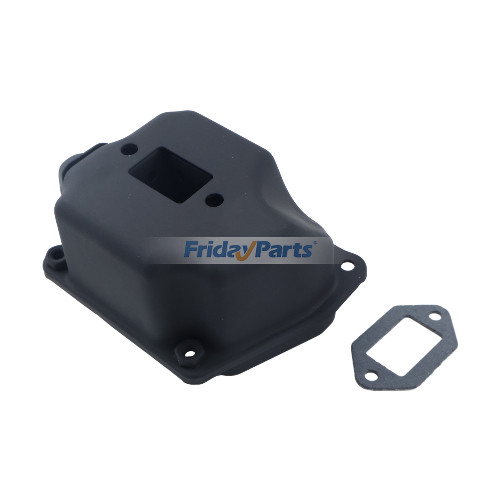 Exhaust Muffler for Hand & Power Tools