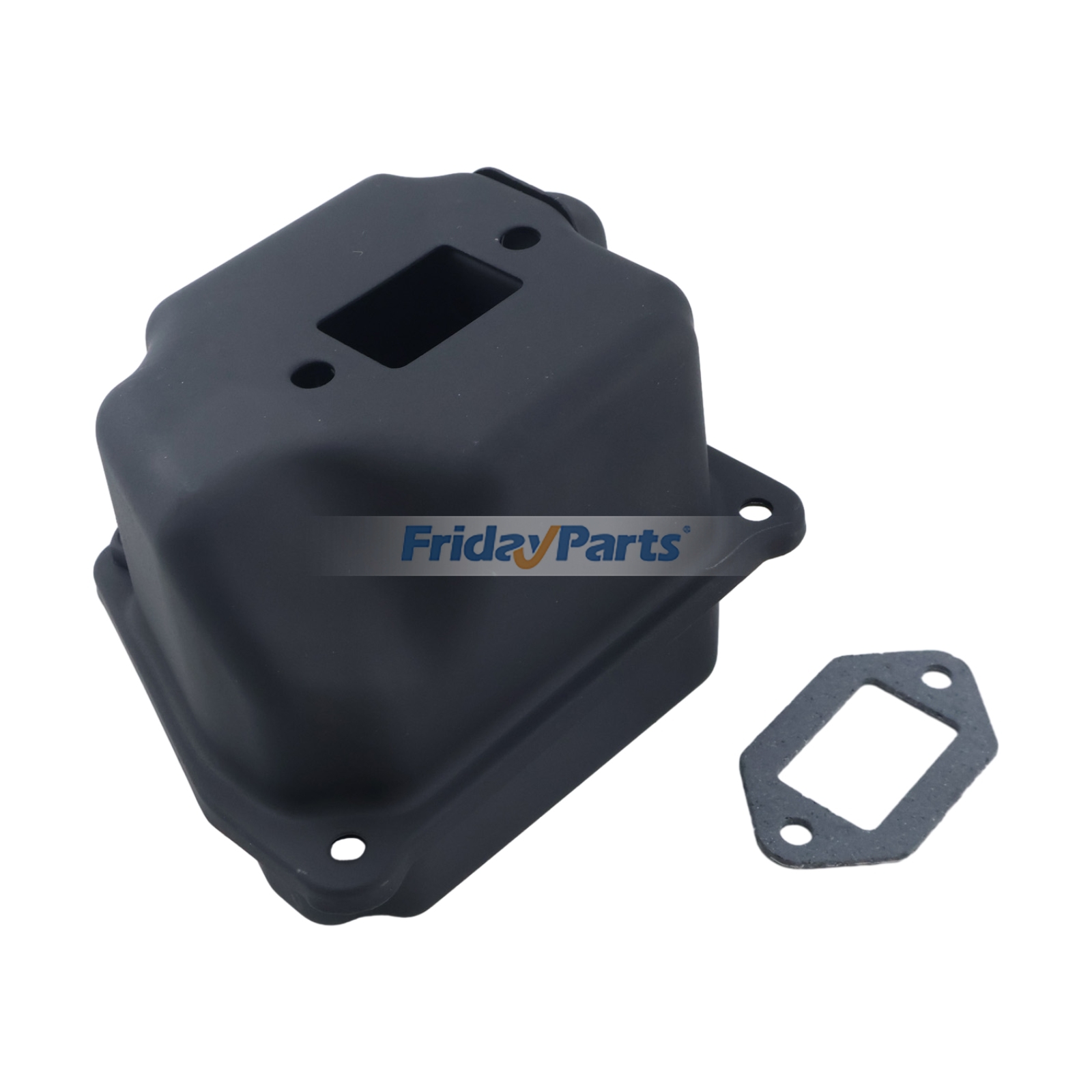 Exhaust Muffler 1125 140 0607 for Stihl Chainsaw 034 036 MS340 MS360