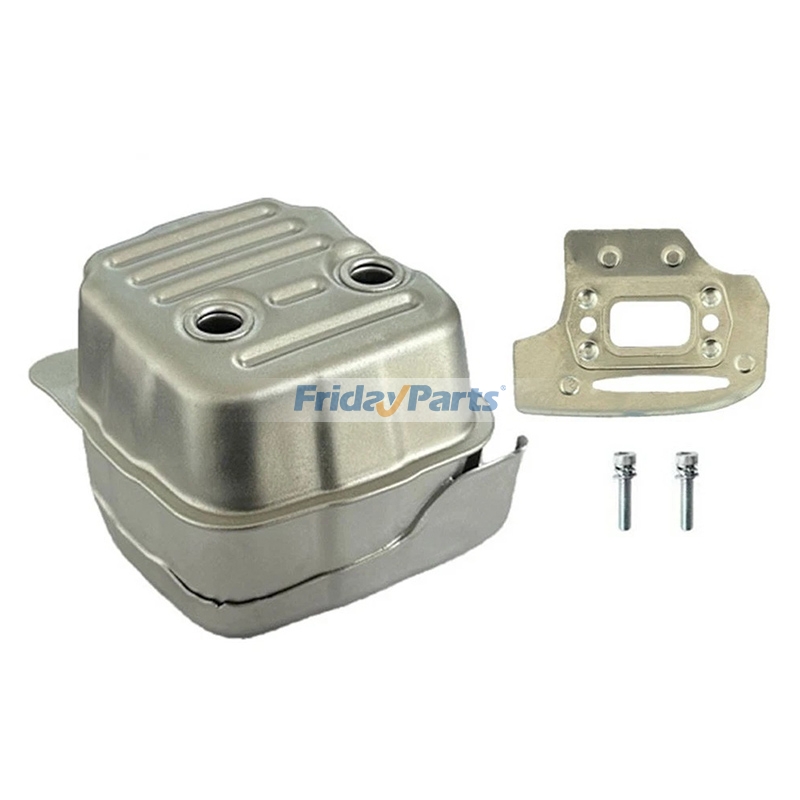 Exhaust Muffler 1140 140 0657 for Stihl Chainsaw MS311 MS391