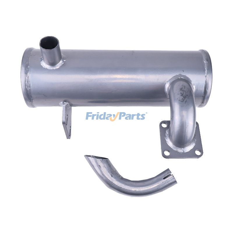 Silenciador de escape 12-1109 13-0983 para refrigeración de transporte Thermo King T-580 T-880 T-1090 T-1200R-Spectrum T-1000S T-1080S Para Thermo King