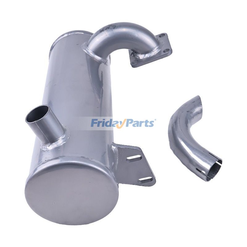 Silenciador de escape 12-1109 13-0983 para refrigeración de transporte Thermo King T-580 T-880 T-1090 T-1200R-Spectrum T-1000S T-1080S