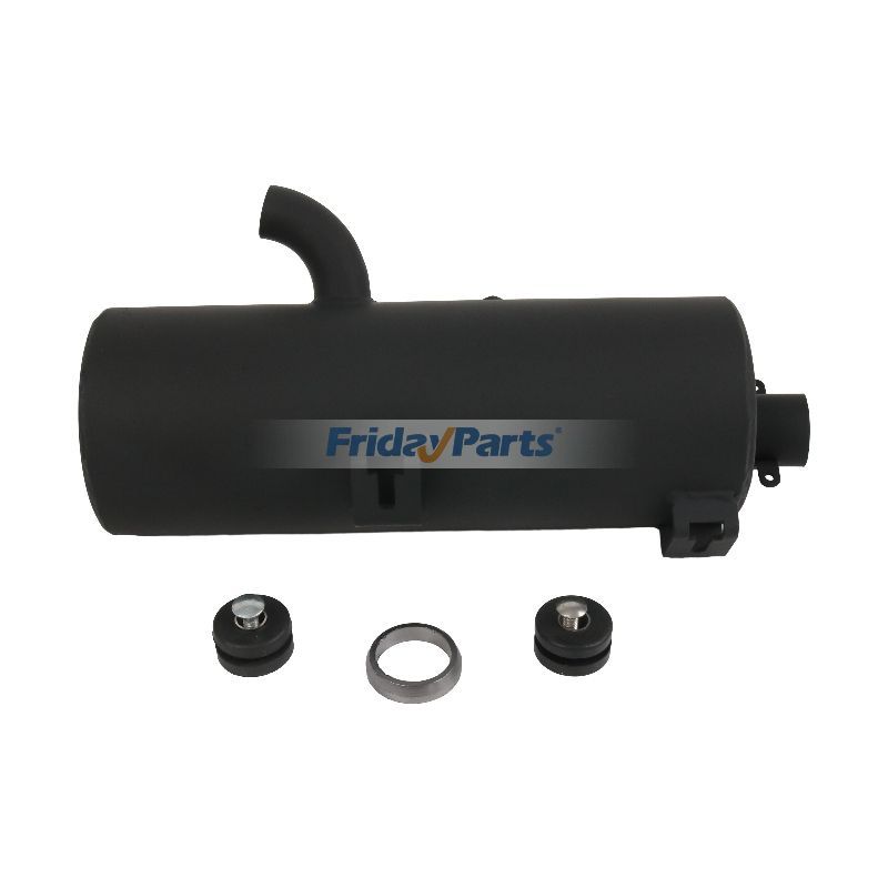 Auspuff 1260715-029 für Polaris Xplorer500 Worker500 Sportsman500 Sportsman335 Worker335für Für Polaris