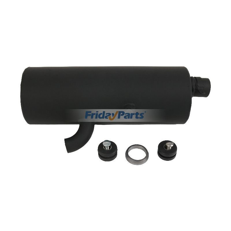 Auspufftopffür Sport-UTV/ATV