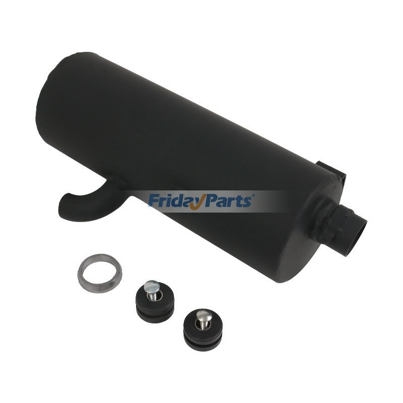 Auspuff 1260715-029 für Polaris Xplorer500 Worker500 Sportsman500 Sportsman335 Worker335