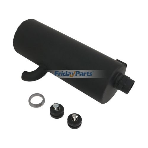 1999 Polaris Sportsman 335 Muffler / Exhaust 1260715-029 1999 Polaris Sportsman 335 Muffler / Exhaust 1260715-029