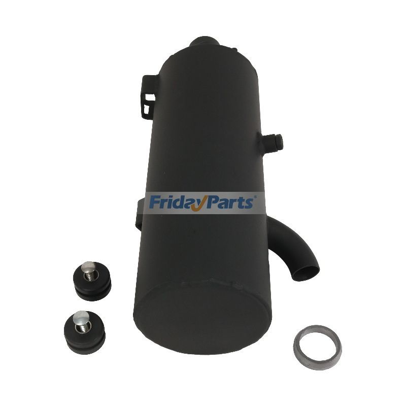 AuspufftopfFür Polaris