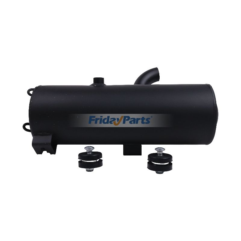 Silenciador de escapamento 1261042-029 para Polaris ATV Hawkeye Sportsman Worker para ATV/UTV